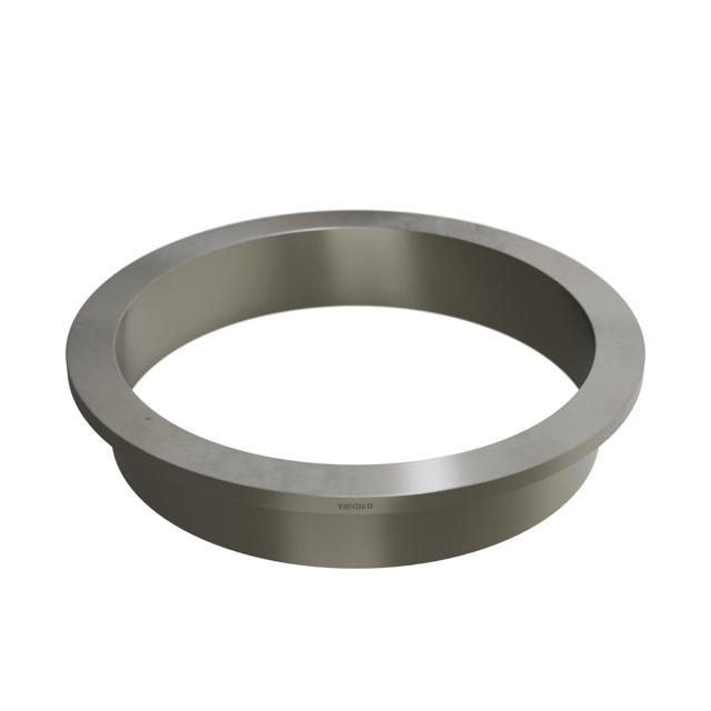 Flanges, Rustfri, EN 1092-1, Svejsekrave, T:35, PN10, DN300, 323,9, , 1.4462, ISO