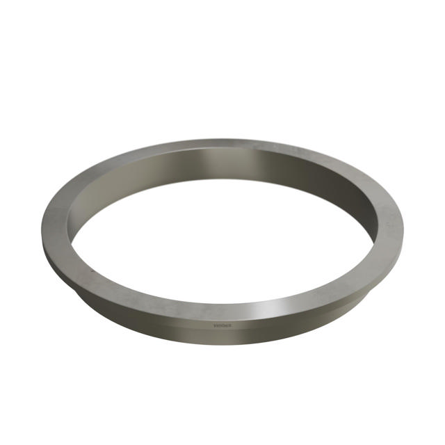 Flanges, Rustfri, EN 1092-1, Svejsekrave, T:35, PN10, DN600, 610,0, , 1.4462, ISO