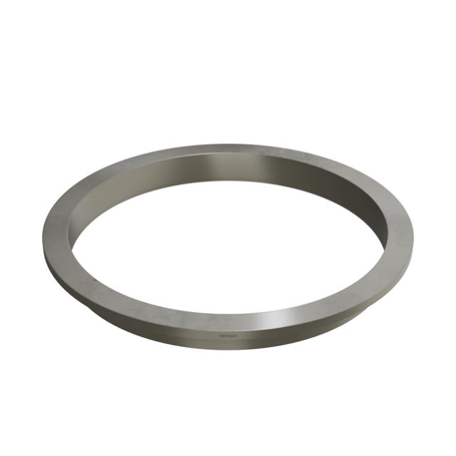 Flanges, Stainless, EN 1092-1, Weld ring neck, T:35, PN10, DN700, 711,0, , 1.4462, ISO
