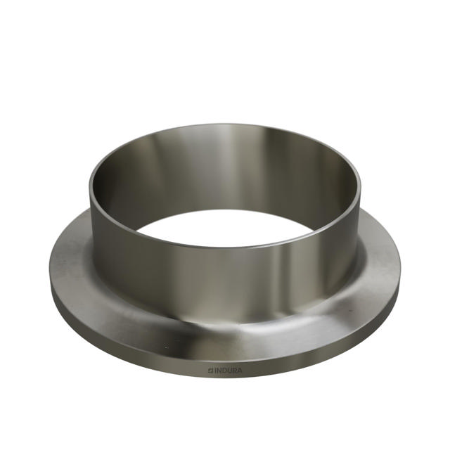 Flanges, Rustfri, EN 1092-1, Svejsekrave, T:35, PN10-16, DN125, 139,7, , 1.4462, ISO