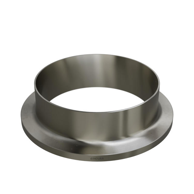 Flanges, Rustfri, EN 1092-1, Svejsekrave, T:35, PN10-16, DN150, 168,3, , 1.4462, ISO