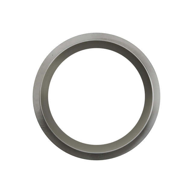 Flanges, Nierdzewny, EN 1092-1, Kołnierz szyjkowy spawany, T:35, PN10-16, DN200, 219,1, , 1.4462, ISO