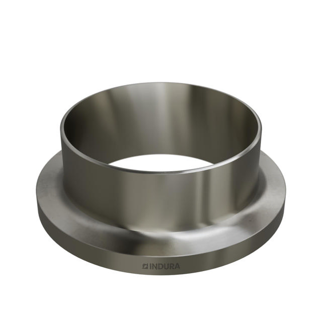 Flanges, Rustfri, EN 1092-1, Svejsekrave, T:35, PN25, DN150, 168,3, , 1.4462, ISO