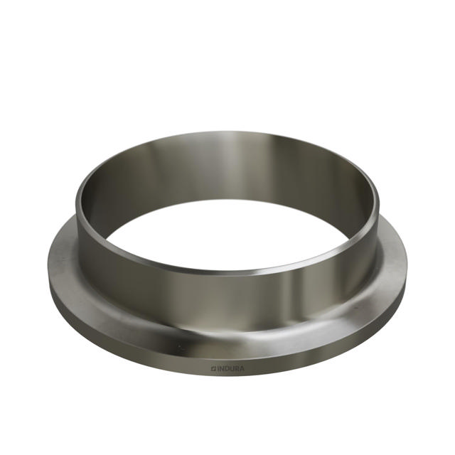 Flanges, Rustfri, EN 1092-1, Svejsekrave, T:35, PN25, DN300, 323,9, , 1.4462, ISO