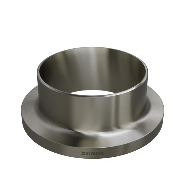 Flanges, Rustfri, EN 1092-1, Svejsekrave, T:35, PN25-40, DN125, 139,7, , 1.4462, ISO