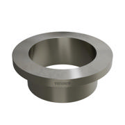 Flanges, Rustfri, EN 1092-1, Svejsekrave, T:35, PN25-40, DN125, 139,7, , 1.4462, ISO