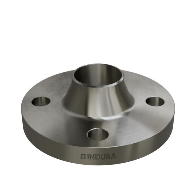 Flanges, Rustfri, EN 1092-1, Halsflange, T:11, PN63, B2, DN50, 60,3, AISI316L, 1.4404, ISO