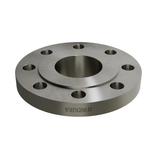 Flanges, Rustfri, EN 1092-1, Halsflange, T:11, PN63, B2, DN80, 88,9, AISI316L, 1.4404, ISO