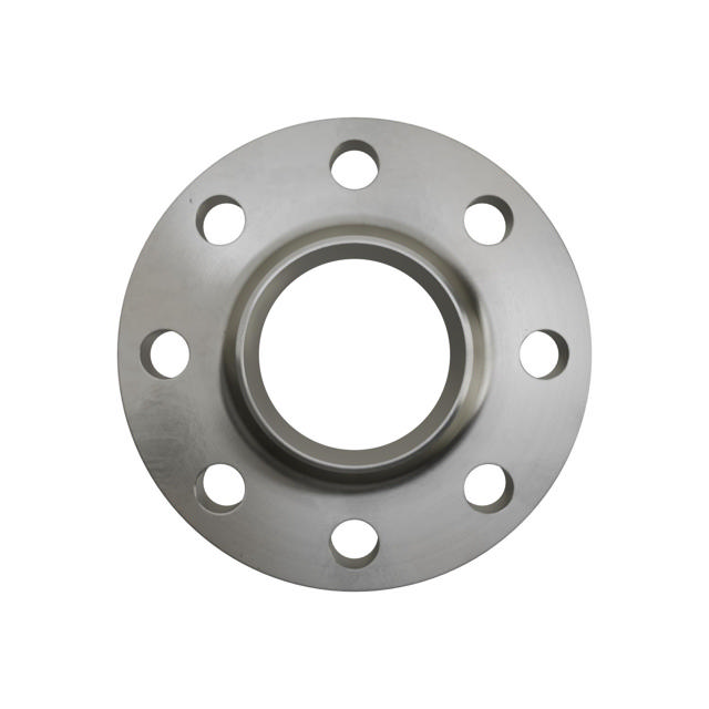 Flanges, Rustfri, EN 1092-1, Halsflange, T:11, PN63, B2, DN100, 114,3, AISI316L, 1.4404, ISO