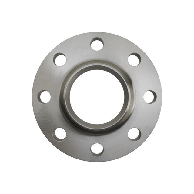 Flanges, Rustfri, EN 1092-1, Halsflange, T:11, PN63, B2, DN125, 139,7, AISI316L, 1.4404, ISO