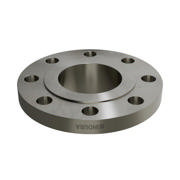 Flanges, Rustfri, EN 1092-1, Halsflange, T:11, PN63, B2, DN125, 139,7, AISI316L, 1.4404, ISO