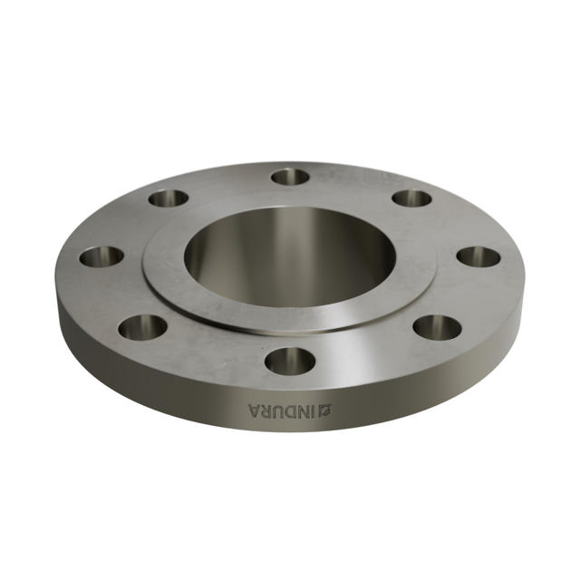 Flanges, Rustfri, EN 1092-1, Halsflange, T:11, PN63, B2, DN150, 168,3, AISI316L, 1.4404, ISO