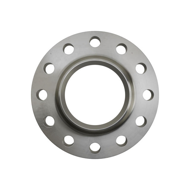 Flanges, Rustfri, EN 1092-1, Halsflange, T:11, PN63, B2, DN200, 219,1, AISI316L, 1.4404, ISO