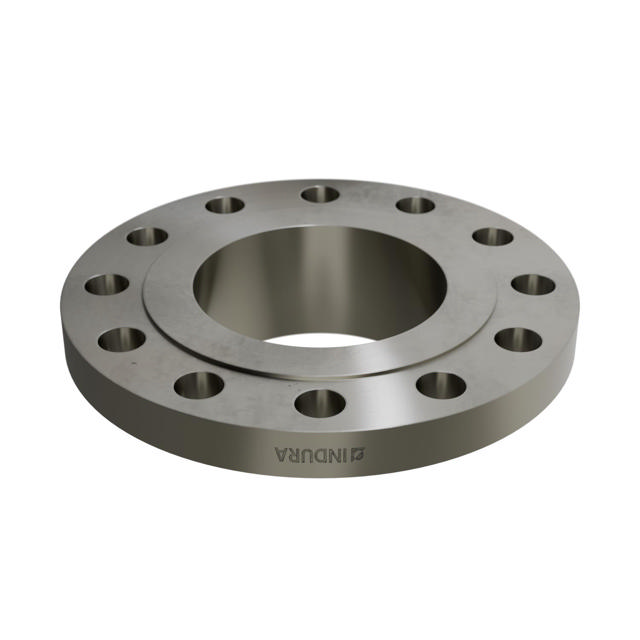 Flanges, Rustfri, EN 1092-1, Halsflange, T:11, PN63, B2, DN200, 219,1, AISI316L, 1.4404, ISO