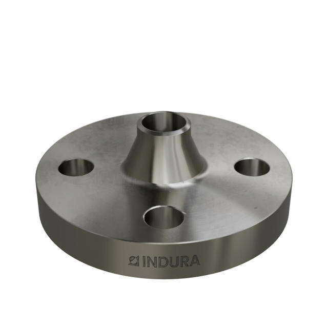 Flanges, Rustfri, EN 1092-1, Halsflange, T:11, PN63-100, B2, DN20, 26,9, AISI316L, 1.4404, ISO