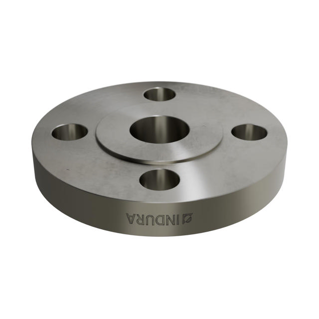 Flanges, Rustfri, EN 1092-1, Halsflange, T:11, PN63-100, B2, DN32, 42,4, AISI316L, 1.4404, ISO