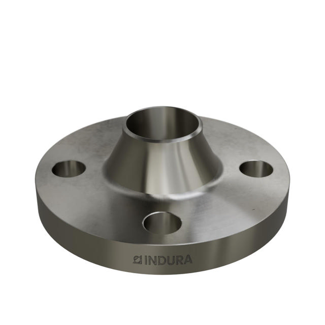 Flanges, Rustfri, EN 1092-1, Halsflange, T:11, PN100, B2, DN50, 60,3, AISI316L, 1.4404, ISO