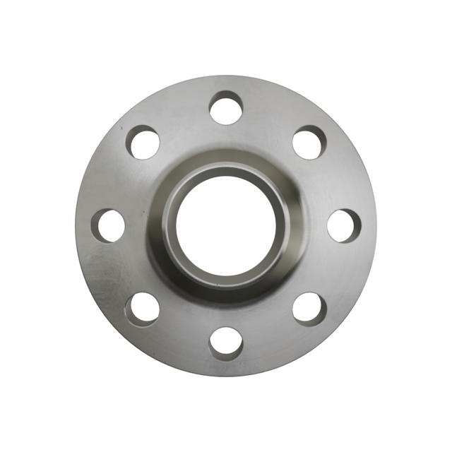Flanges, Rustfri, EN 1092-1, Halsflange, T:11, PN100, B2, DN80, 88,9, AISI316L, 1.4404, ISO