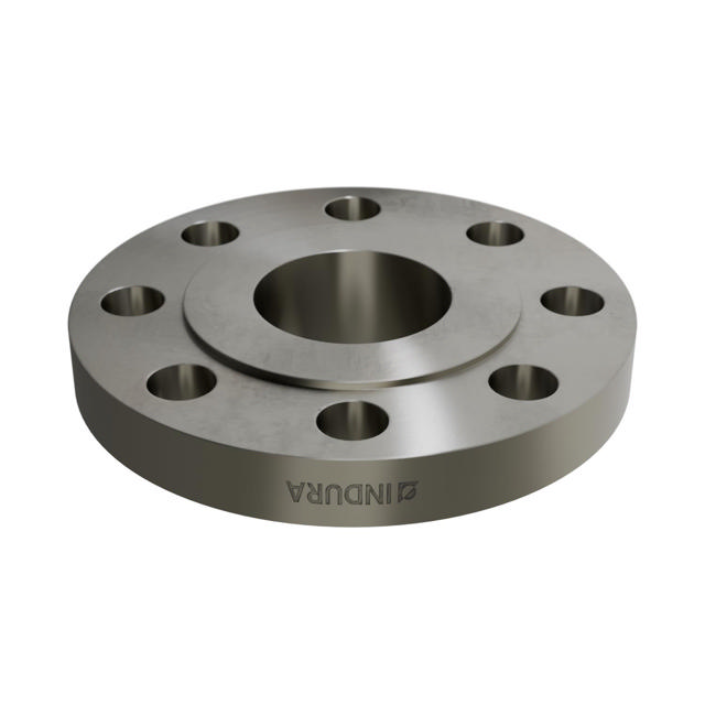 Flanges, Rustfri, EN 1092-1, Halsflange, T:11, PN100, B2, DN80, 88,9, AISI316L, 1.4404, ISO