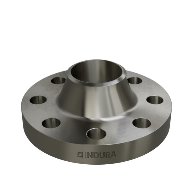 Flanges, Rustfri, EN 1092-1, Halsflange, T:11, PN160, B2, DN80, 88,9, AISI316L, 1.4404, ISO