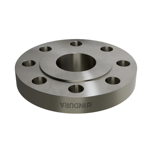 Flanges, Rustfri, EN 1092-1, Halsflange, T:11, PN160, B2, DN80, 88,9, AISI316L, 1.4404, ISO