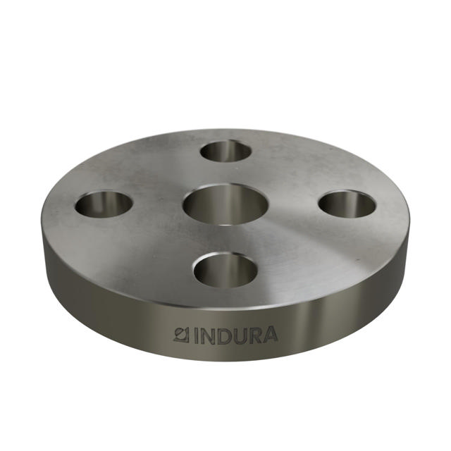Flanges, Rustfri, EN 1092-1, Løsflange, T:02, PN10-40, A, DN10, 17,2, AISI304L, 1.4307, ISO