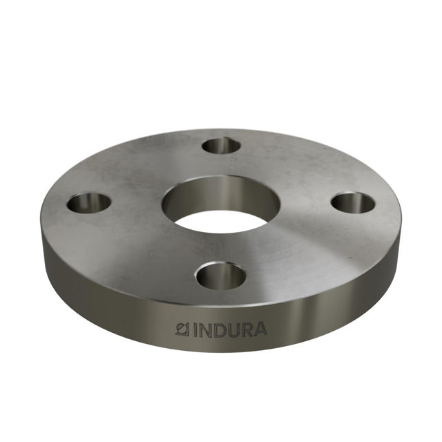 Flanges, Rustfri, EN 1092-1, Løsflange, T:02, PN10-40, A, DN25, 33,7, AISI304L, 1.4307, ISO