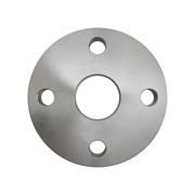 Flanges, Rustfri, EN 1092-1, Løsflange, T:02, PN10-40, A, DN25, 33,7, AISI304L, 1.4307, ISO