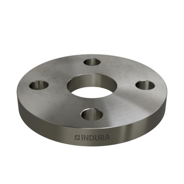 Flanges, Rustfri, EN 1092-1, Løsflange, T:02, PN10-40, A, DN32, 42,4, AISI304L, 1.4307, ISO