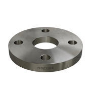 Flanges, Rustfri, EN 1092-1, Løsflange, T:02, PN10-40, A, DN40, 48,3, AISI304L, 1.4307, ISO