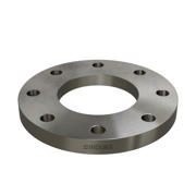 Flanges, Rustfri, EN 1092-1, Løsflange, T:02, PN10-16, A, DN100, 108,0, AISI304L, 1.4307, MET