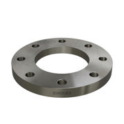 Flanges, Rustfri, EN 1092-1, Løsflange, T:02, PN10-16, A, DN100, 114,3, AISI304L, 1.4307, ISO
