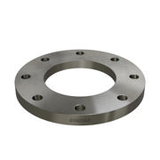 Flanges, Rustfri, EN 1092-1, Løsflange, T:02, PN10-16, A, DN125, 133,0, AISI304L, 1.4307, MET