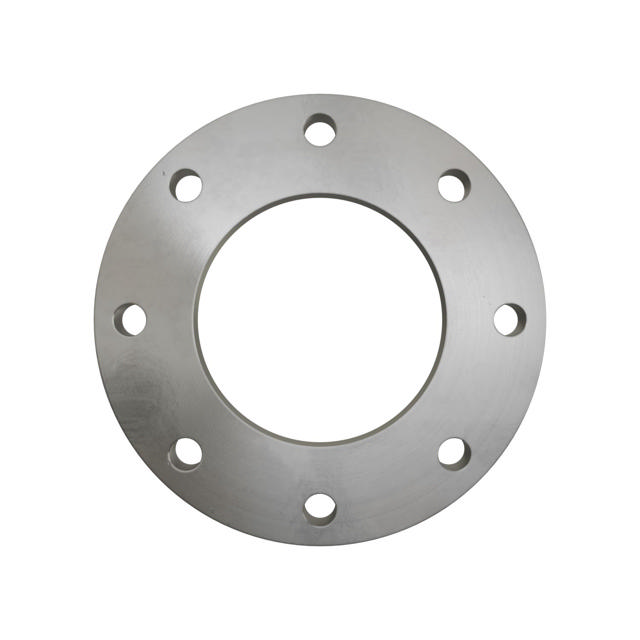 Flanges, Rustfri, EN 1092-1, Løsflange, T:02, PN10-16, A, DN125, 133,0, AISI304L, 1.4307, MET
