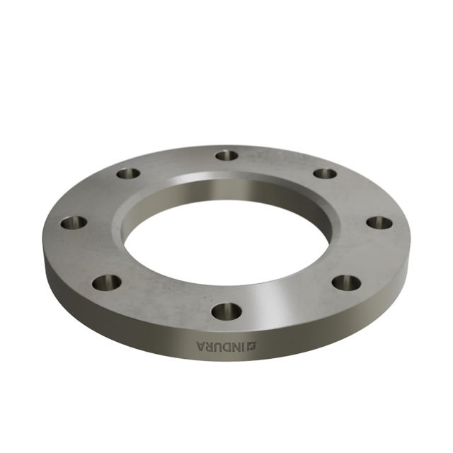 Flanges, Rustfri, EN 1092-1, Løsflange, T:02, PN10-16, A, DN125, 139,7, AISI304L, 1.4307, ISO