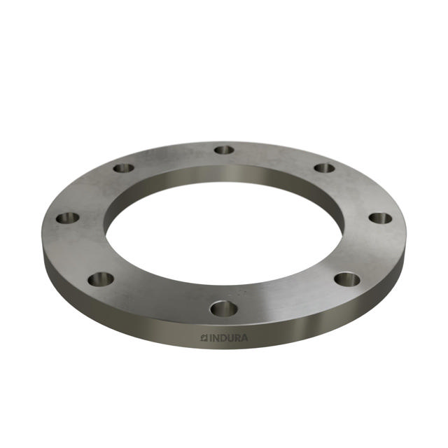 Flanges, Rustfri, EN 1092-1, Løsflange, T:02, PN10, A, DN200, 219,1, AISI304L, 1.4307, ISO