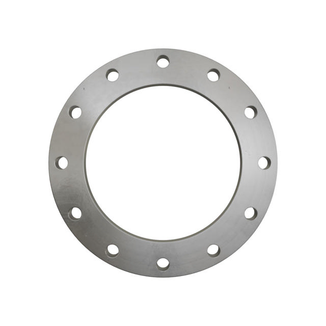 Flanges, Rustfri, EN 1092-1, Løsflange, T:02, PN10, A, DN250, 267,0, AISI304L, 1.4307, MET