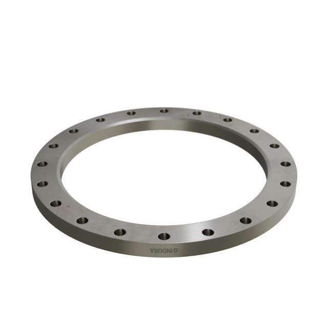 Flanges, Rustfri, EN 1092-1, Løsflange, T:02, PN10, A, DN500, 525,0, AISI304L, 1.4307, MET