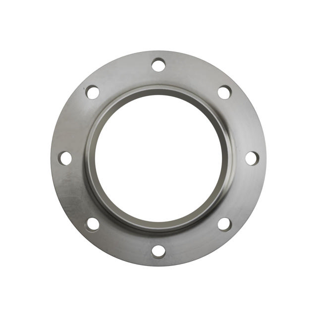Flanges, Rustfri, EN 1092-1, Halsflange, T:11, PN10, B1, DN200, 219,1, AISI304L, 1.4307, ISO