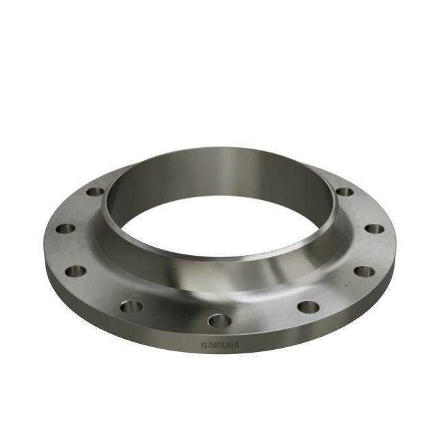 Flanges, Rustfri, EN 1092-1, Halsflange, T:11, PN10, B1, DN250, 262,6, AISI304L, 1.4307, MET