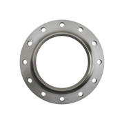 Flanges, Rustfri, EN 1092-1, Halsflange, T:11, PN10, B1, DN250, 262,6, AISI304L, 1.4307, MET