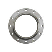 Flanges, Rustfri, EN 1092-1, Halsflange, T:11, PN10, B1, DN250, 273,0, AISI304L, 1.4307, ISO