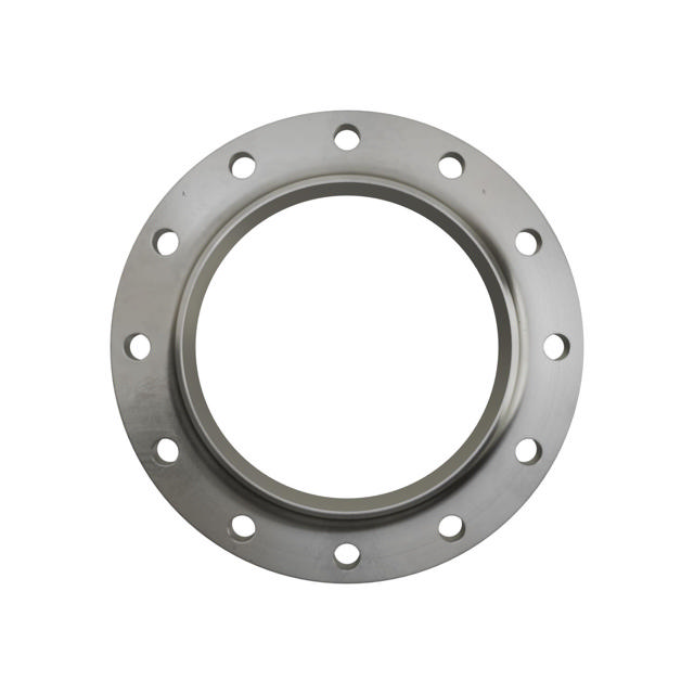 Flanges, Rustfri, EN 1092-1, Halsflange, T:11, PN10, B1, DN250, 273,0, AISI304L, 1.4307, ISO