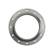 Flanges, Rustfri, EN 1092-1, Halsflange, T:11, PN10, B1, DN300, 314,2, AISI304L, 1.4307, MET