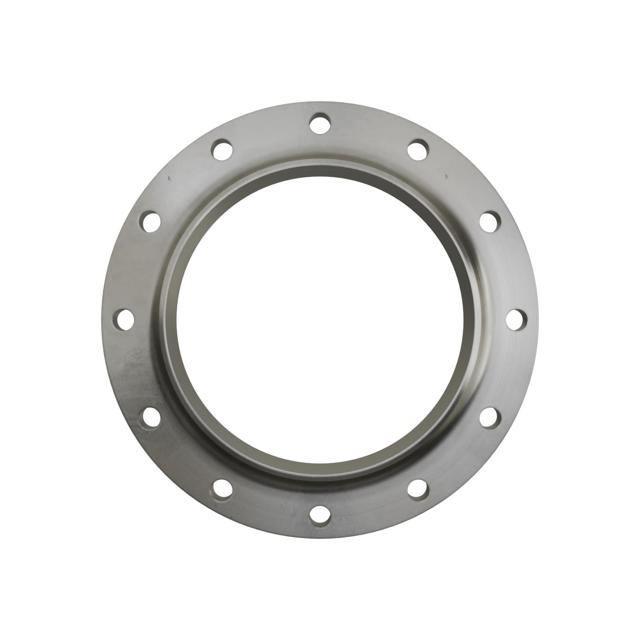 Flanges, Rustfri, EN 1092-1, Halsflange, T:11, PN10, B1, DN300, 314,2, AISI304L, 1.4307, MET