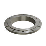 Flanges, Rustfri, EN 1092-1, Halsflange, T:11, PN10, B1, DN300, 314,2, AISI304L, 1.4307, MET