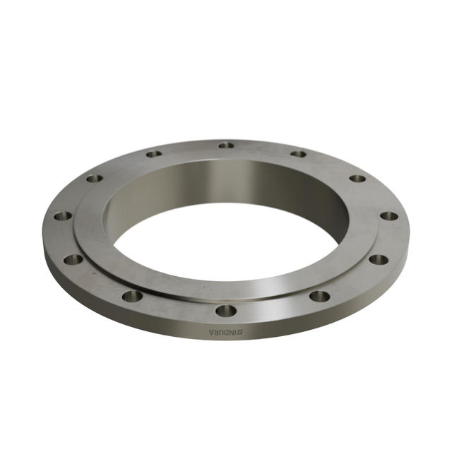 Flanges, Rustfri, EN 1092-1, Halsflange, T:11, PN10, B1, DN300, 314,2, AISI304L, 1.4307, MET
