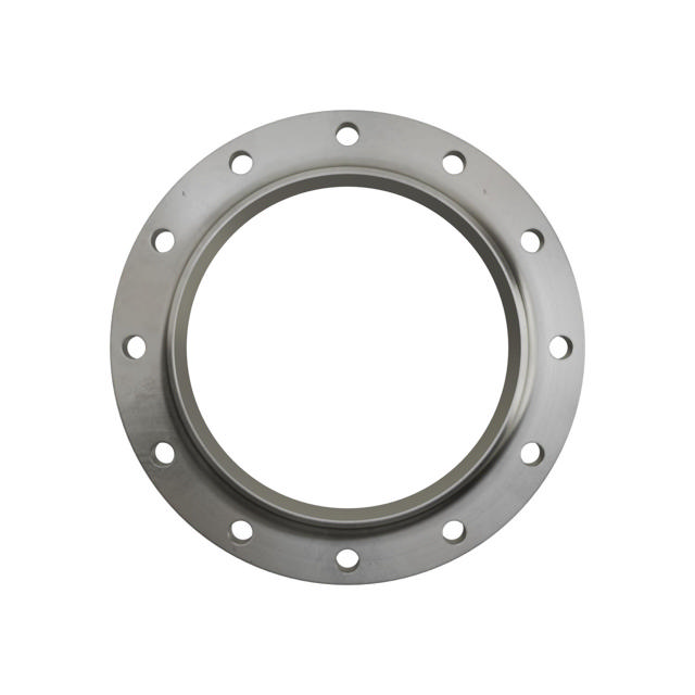 Flanges, Rustfri, EN 1092-1, Halsflange, T:11, PN10, B1, DN300, 323,9, AISI304L, 1.4307, ISO