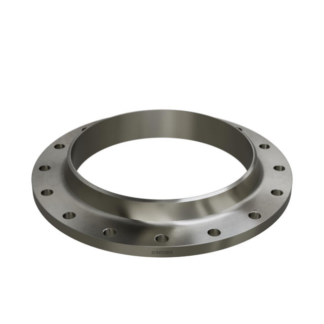 Flanges, Rustfri, EN 1092-1, Halsflange, T:11, PN10, B1, DN350, 364,2, AISI304L, 1.4307, MET