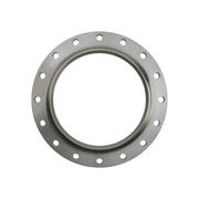 Flanges, Edelstahl, EN 1092-1, Vorschweißflansch, T:11, PN10, B1, DN400, 406,4, AISI304L, 1.4307, ISO